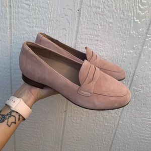 Clarks Loafers